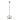 Hudson Metal Pendant Light - LUUGAA