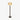 Hugo Barbell Floor Lamp - LUUGAA