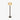 Hugo Barbell Floor Lamp - LUUGAA