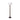 Hugo Barbell Floor Lamp - LUUGAA