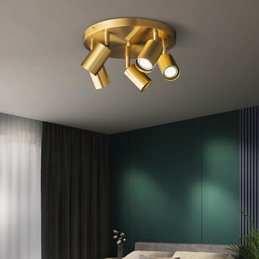 Hugo Hotspot Ceiling Light - LUUGAA