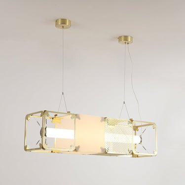 Hyperqube Pendant Lamp - LUUGAA
