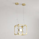 Hyperqube Pendant Lamp - LUUGAA