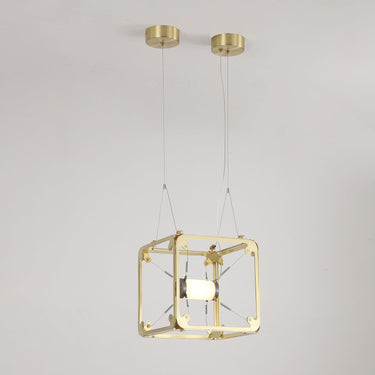 Hyperqube Pendant Lamp - LUUGAA