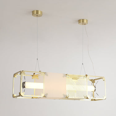 Hyperqube Pendant Lamp - LUUGAA