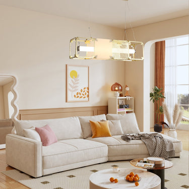 Hyperqube Pendant Lamp - LUUGAA