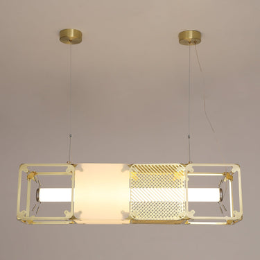 Hyperqube Pendant Lamp - LUUGAA