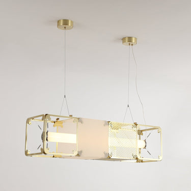 Hyperqube Pendant Lamp - LUUGAA