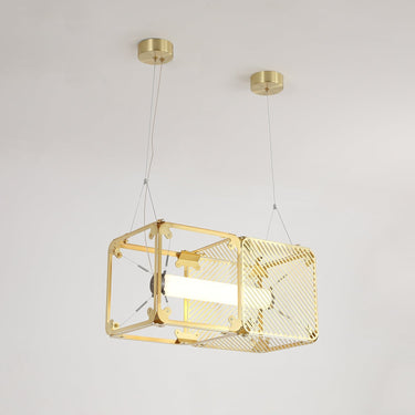 Hyperqube Pendant Lamp - LUUGAA