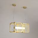 Hyperqube Pendant Lamp - LUUGAA