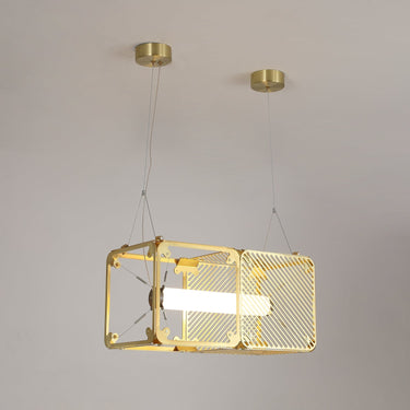 Hyperqube Pendant Lamp - LUUGAA
