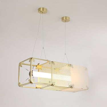 Hyperqube Pendant Lamp - LUUGAA