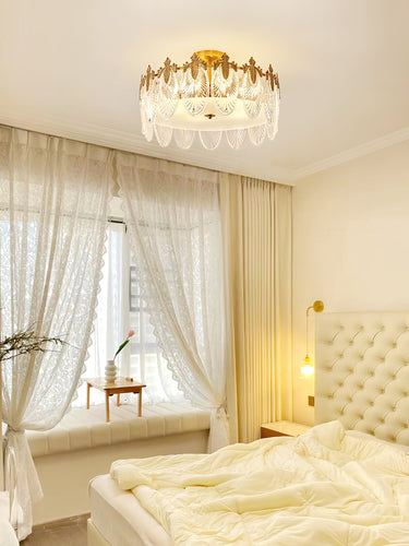 Ice Mirror Chandelier - LUUGAA