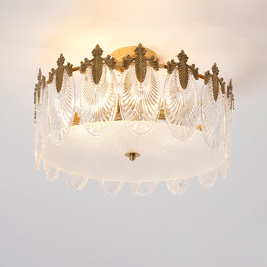 Ice Mirror Chandelier - LUUGAA