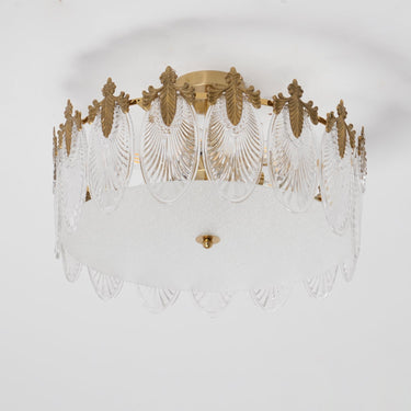 Ice Mirror Chandelier - LUUGAA