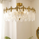 Ice Mirror Chandelier - LUUGAA