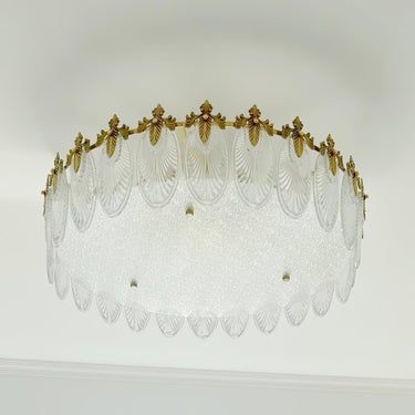 Ice Mirror Chandelier - LUUGAA