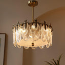 Ice Mirror Chandelier - LUUGAA