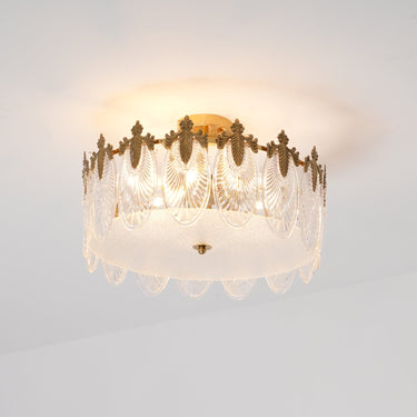 Ice Mirror Chandelier - LUUGAA