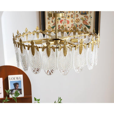 Ice Mirror Chandelier - LUUGAA