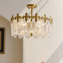 Ice Mirror Chandelier - LUUGAA