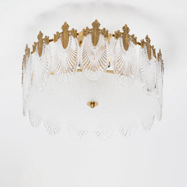 Ice Mirror Chandelier - LUUGAA