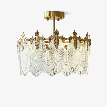 Ice Mirror Chandelier - LUUGAA