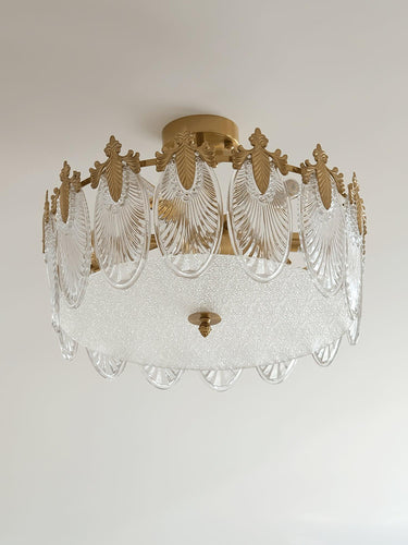 Ice Mirror Chandelier - LUUGAA