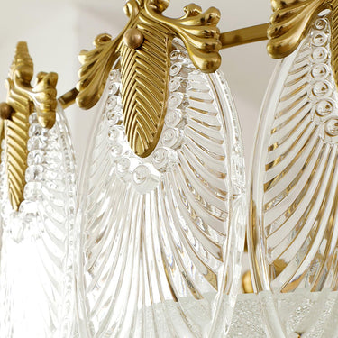 Ice Mirror Chandelier - LUUGAA