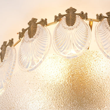 Ice Mirror Chandelier - LUUGAA