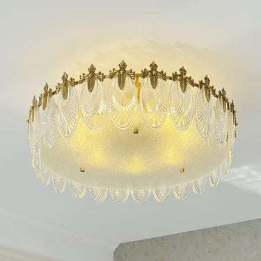 Ice Mirror Chandelier - LUUGAA