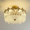 Ice Mirror Chandelier - LUUGAA