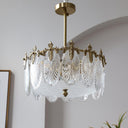 Ice Mirror Chandelier - LUUGAA