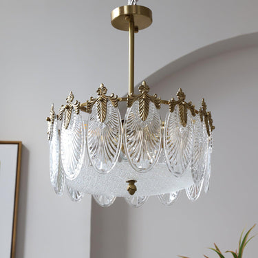Ice Mirror Chandelier - LUUGAA