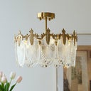 Ice Mirror Chandelier - LUUGAA