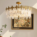 Ice Mirror Chandelier - LUUGAA
