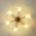 Ice Mirror Chandelier - LUUGAA