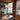 Imitation Silk Bubble Swag Pendant Light - LUUGAA