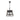 Ironwood Farmhouse Chandelier B - LUUGAA