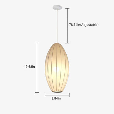 Isabella Pendant Light - LUUGAA