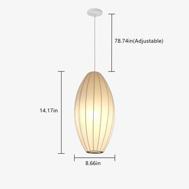 Isabella Pendant Light - LUUGAA