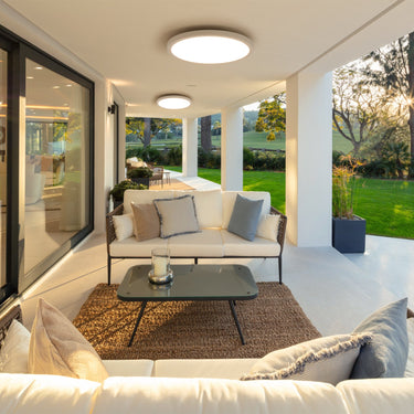 Isla LED Ceiling Light - LUUGAA