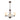 Isolde Grace Chandelier - LUUGAA