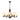 Isolde Grace Chandelier - LUUGAA