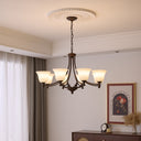 Isolde Grace Chandelier - LUUGAA