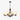 Isolde Grace Chandelier - LUUGAA