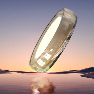 Italian Style Glass Pendant Light - LUUGAA