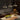 Italian Style Glass Pendant Light - LUUGAA