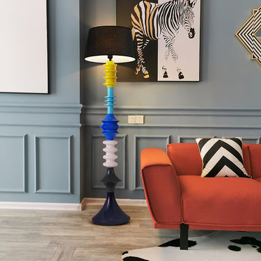 Jarvis Adjustable Floor Lamp - LUUGAA