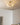 Kalin Flower Glass Ceiling Lamp - LUUGAA